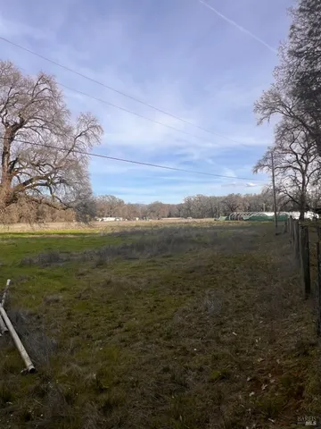 a view of an ocean and beach