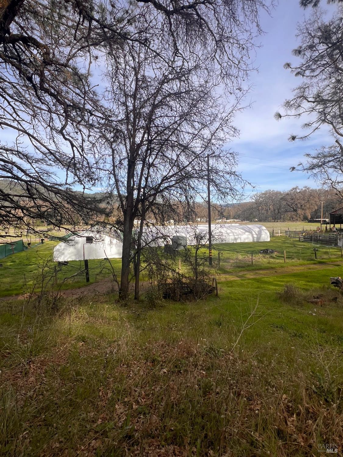 78951 Zenia Road Covelo, CA 95428 - Photo 30 of 37 a view of a field with an trees