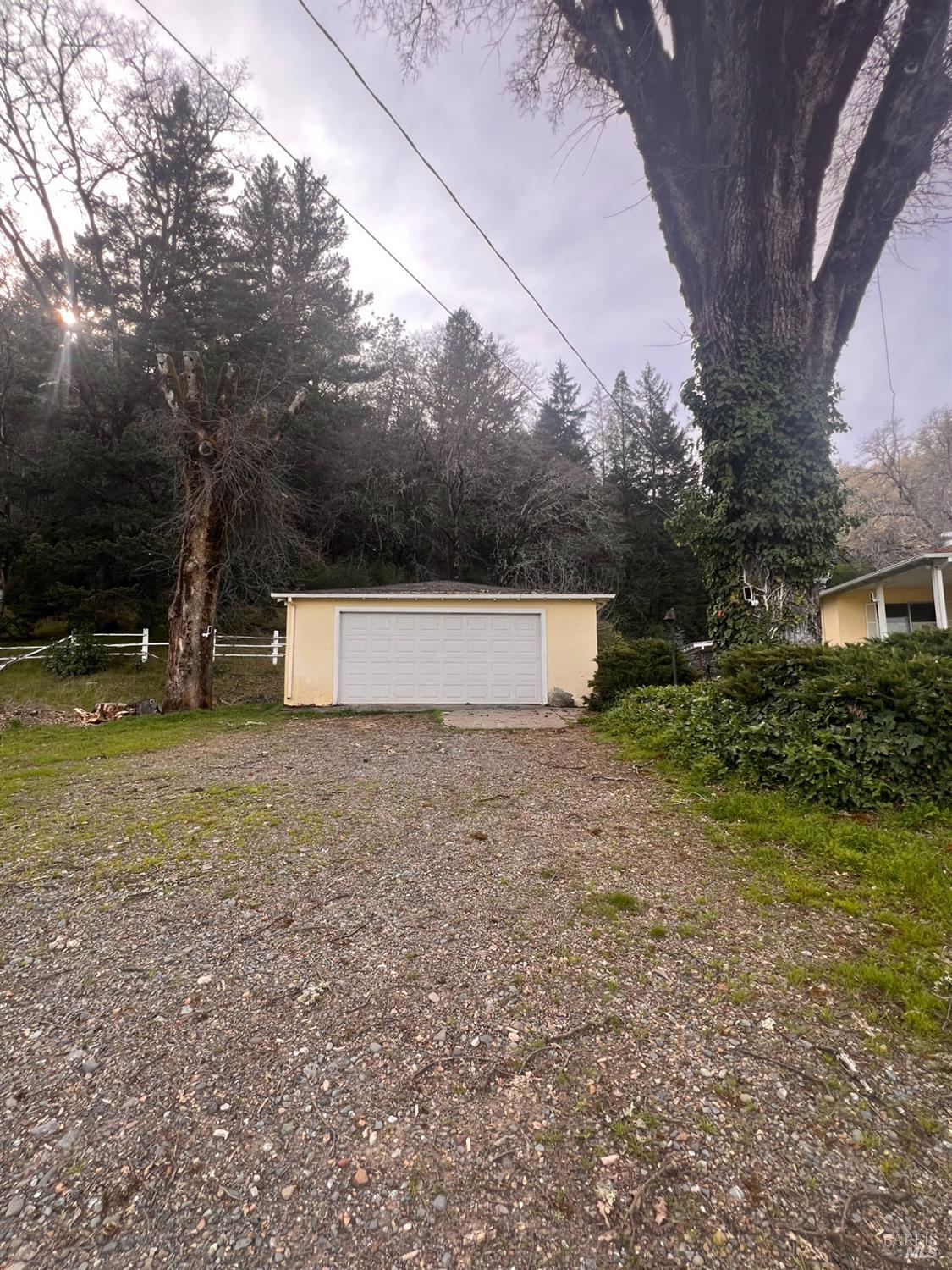 78951 Zenia Road Covelo, CA 95428 - Photo 9 of 37 a house view with a backyard space