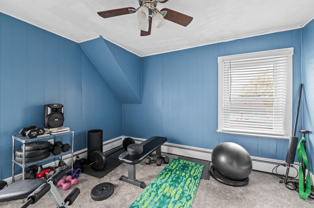 42 Chase Street Danvers, MA 01923 - Photo 19 of 37 a workspace with furniture and a window