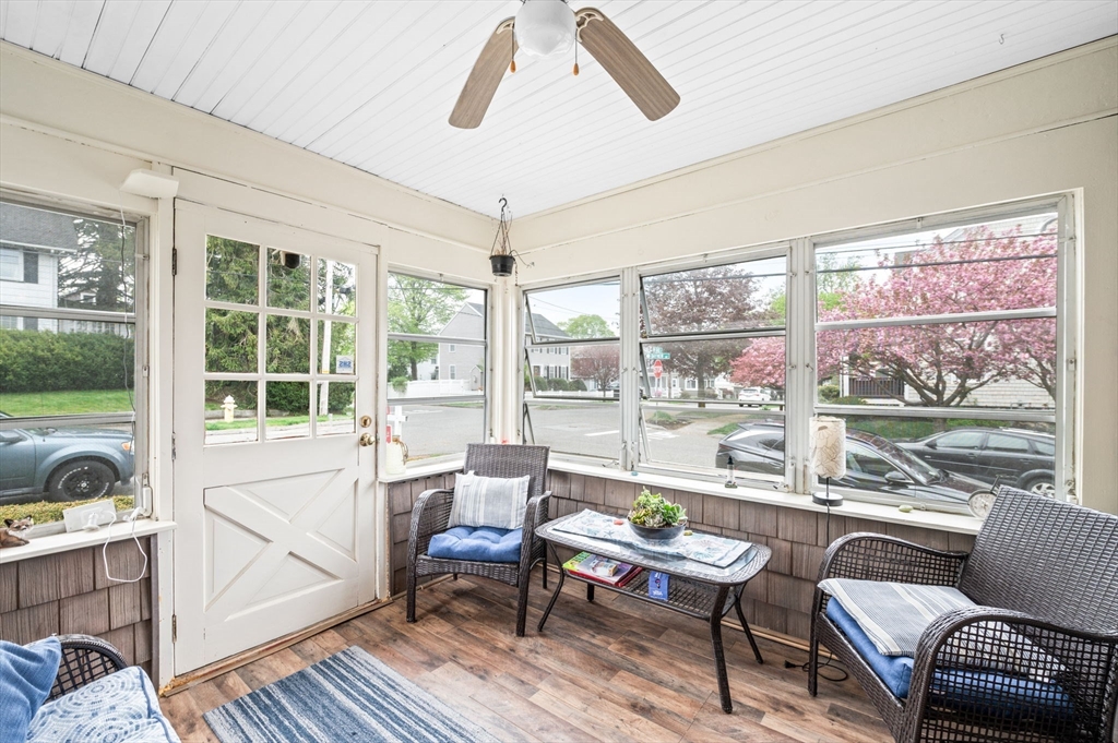 42 Chase Street Danvers, MA 01923 - Photo 2 of 37 a living room with furniture and a large window