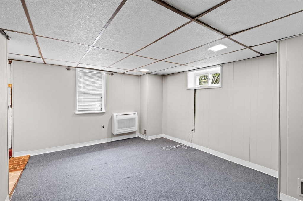 42 Chase Street Danvers, MA 01923 - Photo 27 of 37 a view of empty room with white walls