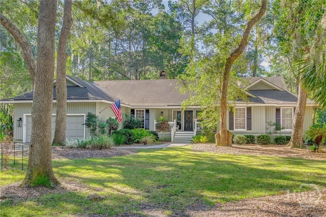 $739,000 | 5 Pelham Road, Savannah, GA 31411