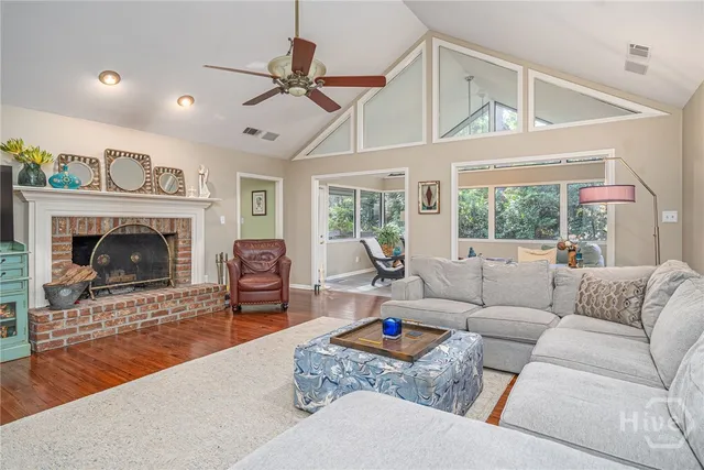 $739,000 | 5 Pelham Road, Savannah, GA 31411