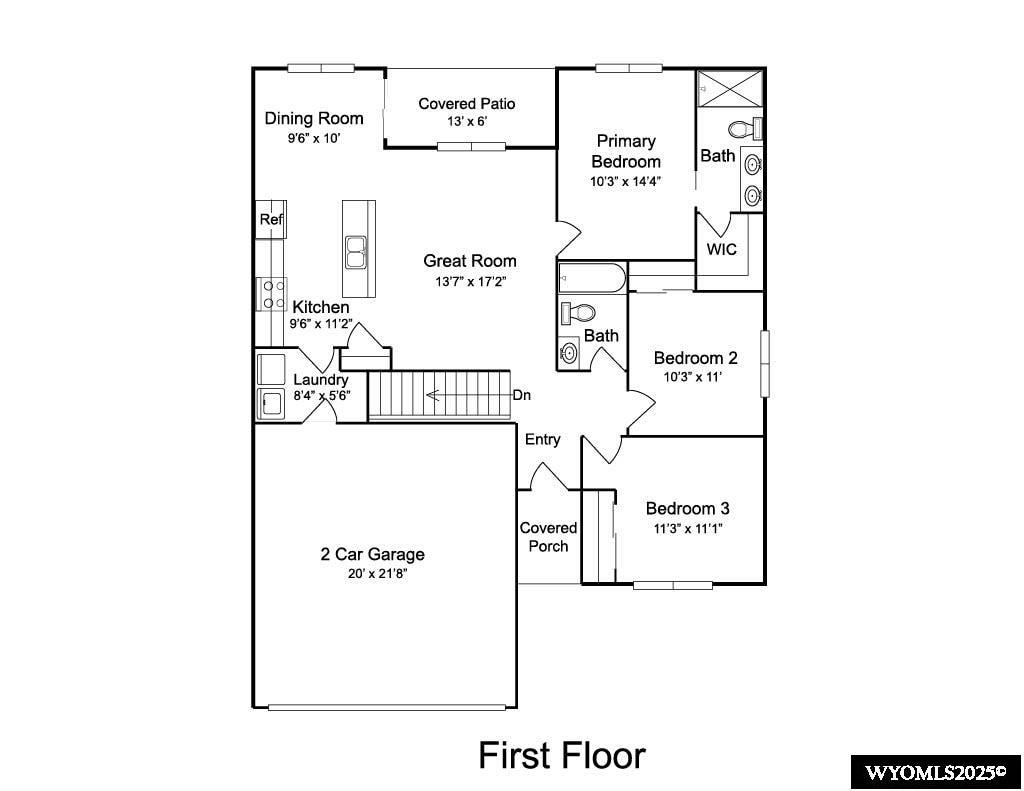 4588 Shale Circle Mills, WY 82644 - Photo 10 of 10