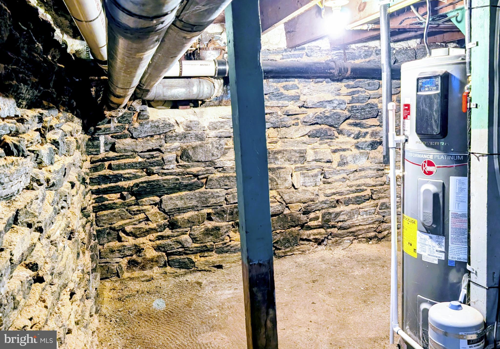7 North Wisner Street Frederick, MD 21701 - Photo 24 of 38 Cellar