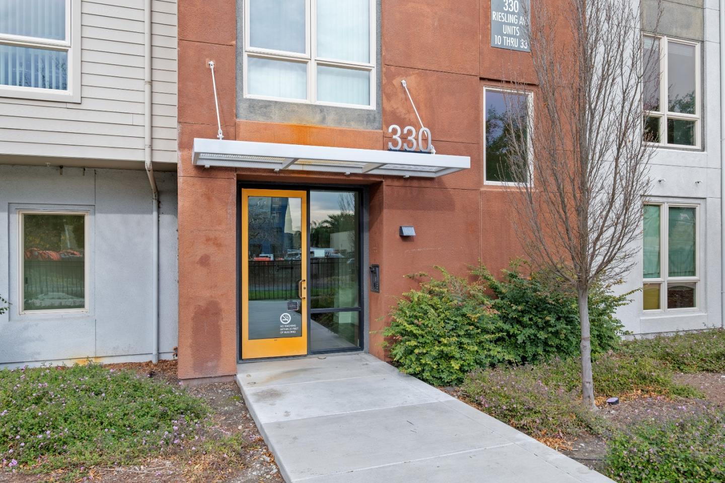 330 Riesling Avenue, Unit 23 Milpitas, CA 95035 - Photo 43 of 51 a view of entrance front of house