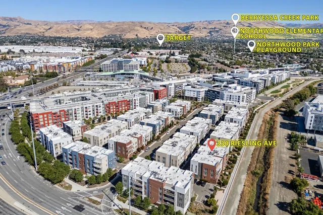 $1,098,000 | 330 Riesling Avenue, Unit 23, Milpitas, CA 95035