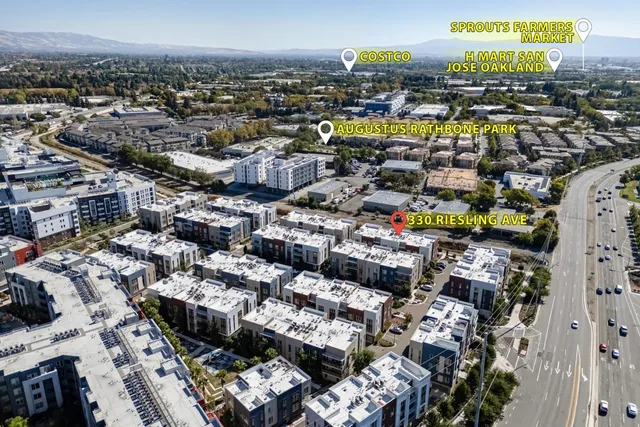 $1,098,000 | 330 Riesling Avenue, Unit 23, Milpitas, CA 95035