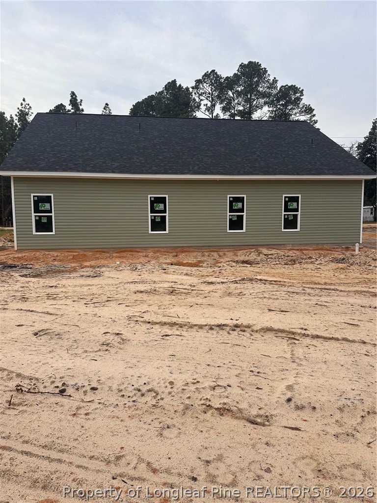 131 Merle Road Pinebluff, NC 28373 - Photo 3 of 6 a view of a house with a yard