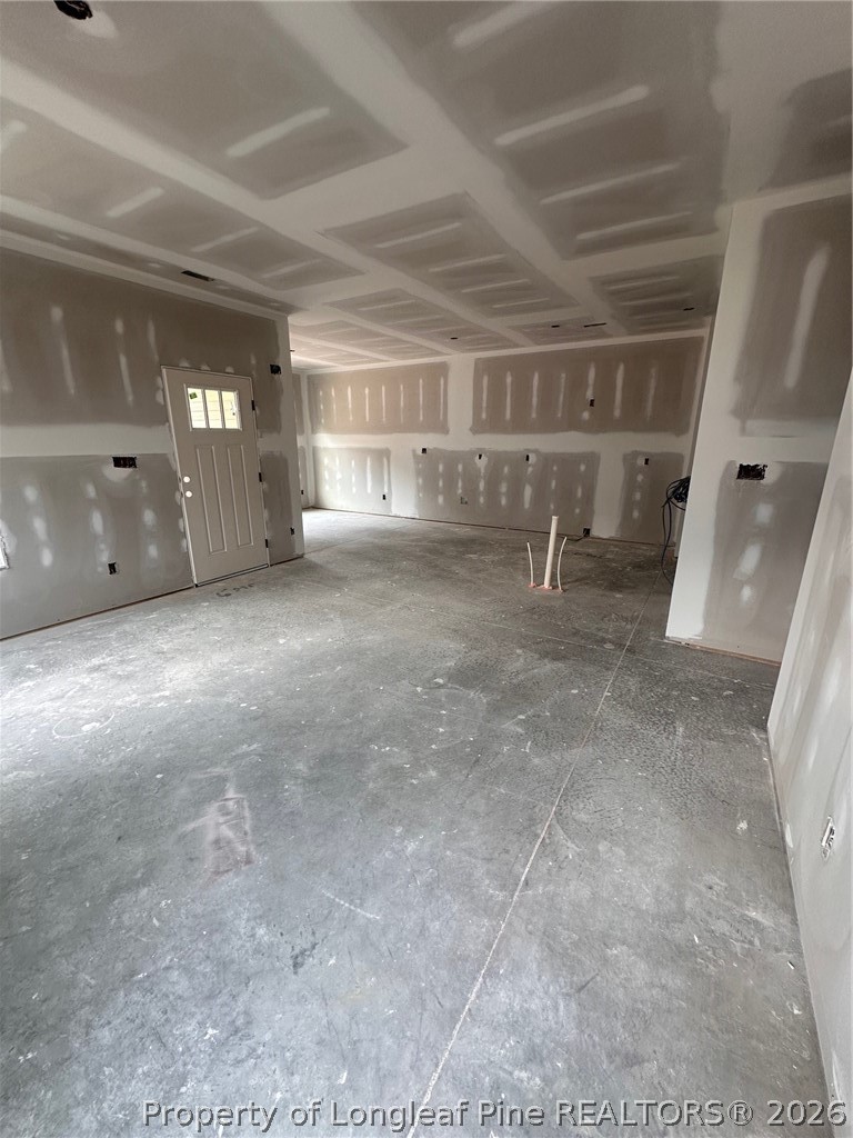 131 Merle Road Pinebluff, NC 28373 - Photo 4 of 6 a view of an empty room