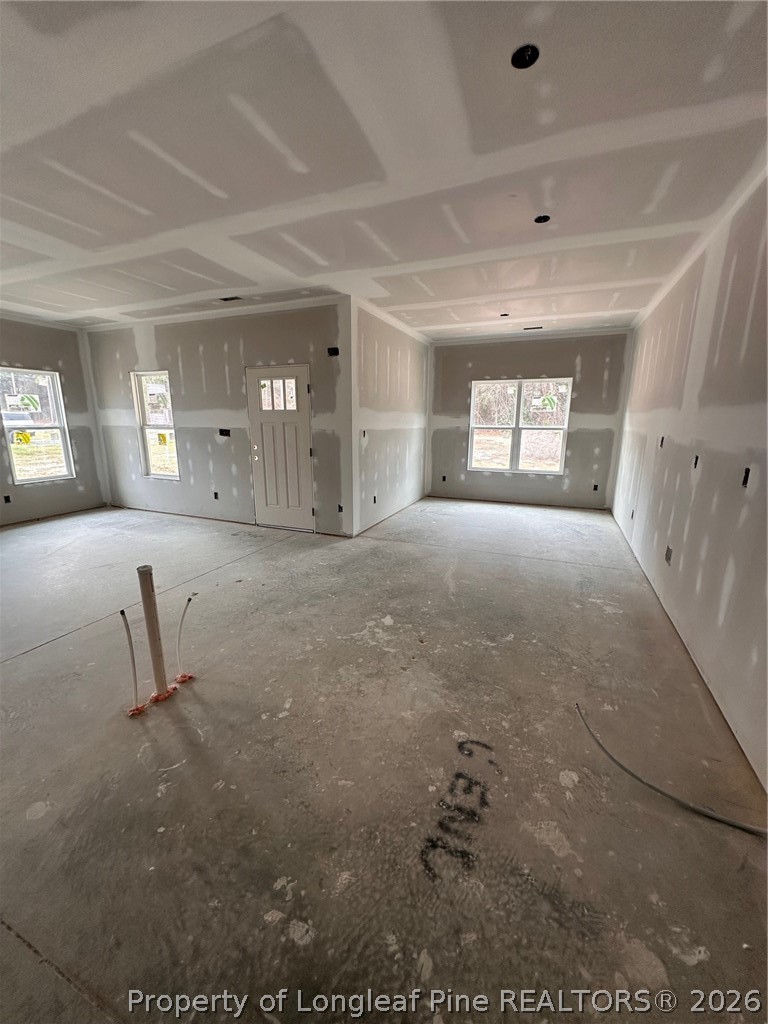 131 Merle Road Pinebluff, NC 28373 - Photo 5 of 6 a view of a livingroom with a sink
