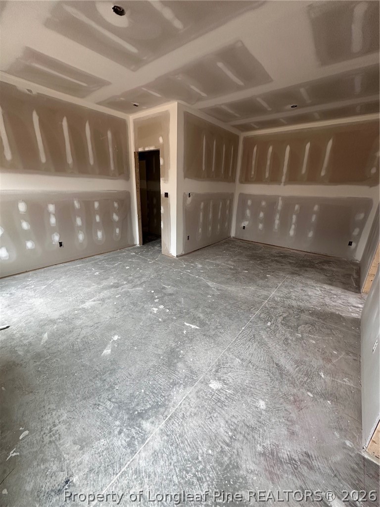 131 Merle Road Pinebluff, NC 28373 - Photo 6 of 6 a view of an empty room