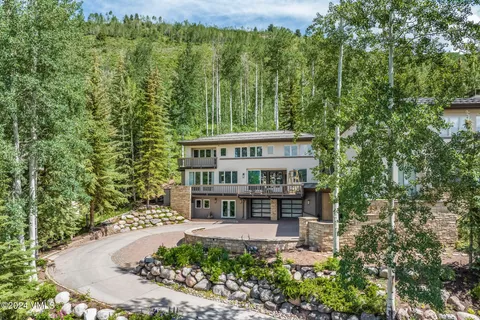 $5,995,000 | 784 Potato Patch Drive, Vail, CO 81657