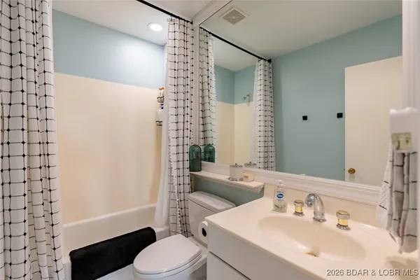 $349,000 | 6500 St Moritz Drive, Unit F1, Osage Beach, MO 65065