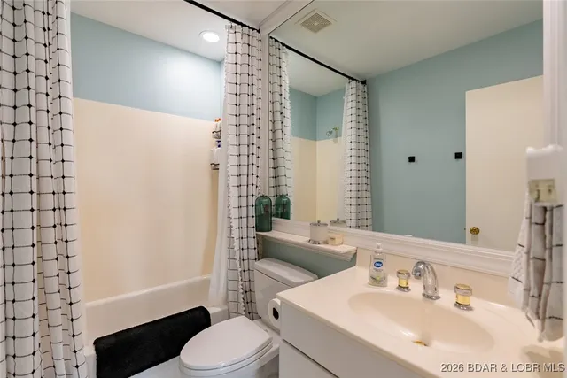 $349,000 | 6500 St Moritz Drive, Unit F1, Osage Beach, MO 65065