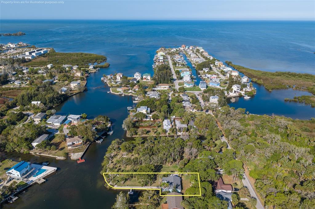 14616 Blessing Lane Hudson, FL 34667 - Photo 1 of 29 view of ocean