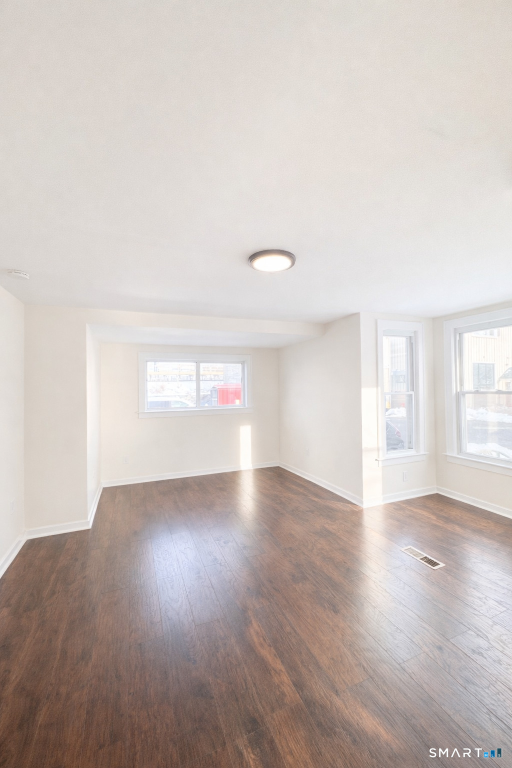 9 Winfield Street, Unit 1 Norwalk, CT 06855 - Photo 2 of 9 Living Room and Dining Room Combo