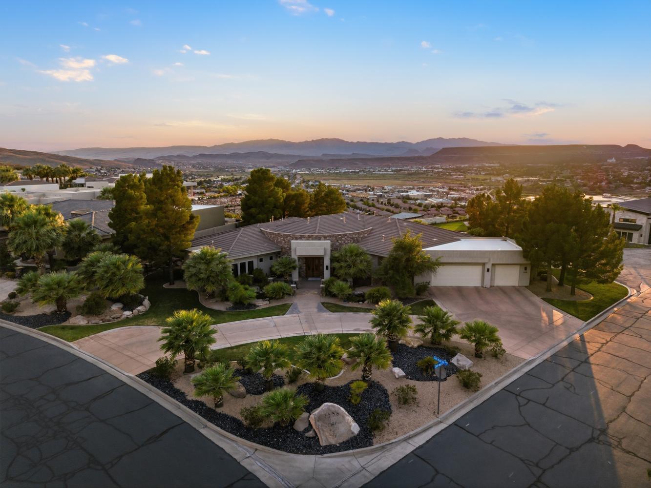 1536 Cliff Point Circle St. George, UT 84790 - Photo 2 of 24 002-048-Elevated Stone Cliff-1334x1000