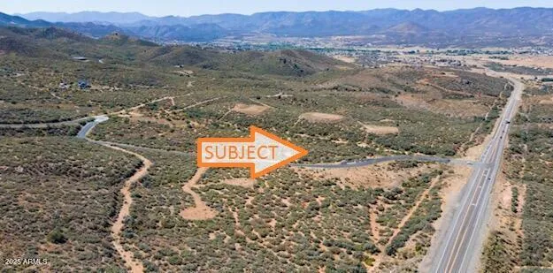 a view of a terrace with skyline