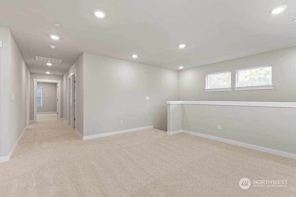 4403 228th Place South East, Unit 14 Bothell, WA 98021 - Photo 13 of 22 a view of empty room