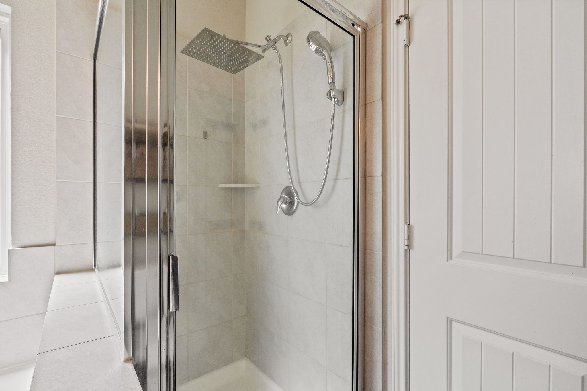 2221 Raider Drive Conroe, TX 77301 - Photo 28 of 42 a bathroom with a shower