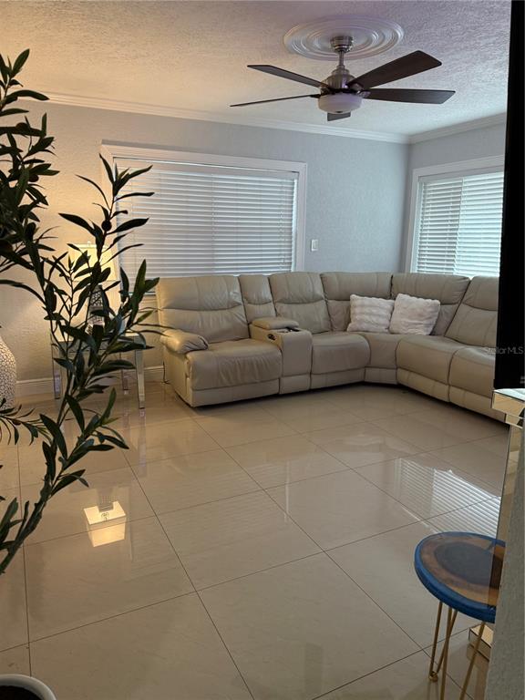 2719 West Braddock Street Tampa, FL 33607 - Photo 8 of 29 a living room with furniture and a rug