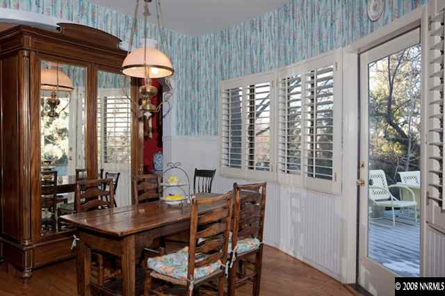 2700 Holcomb Ranch Lane Reno, NV 89511 - Photo 8 of 9 a dining room with furniture and window