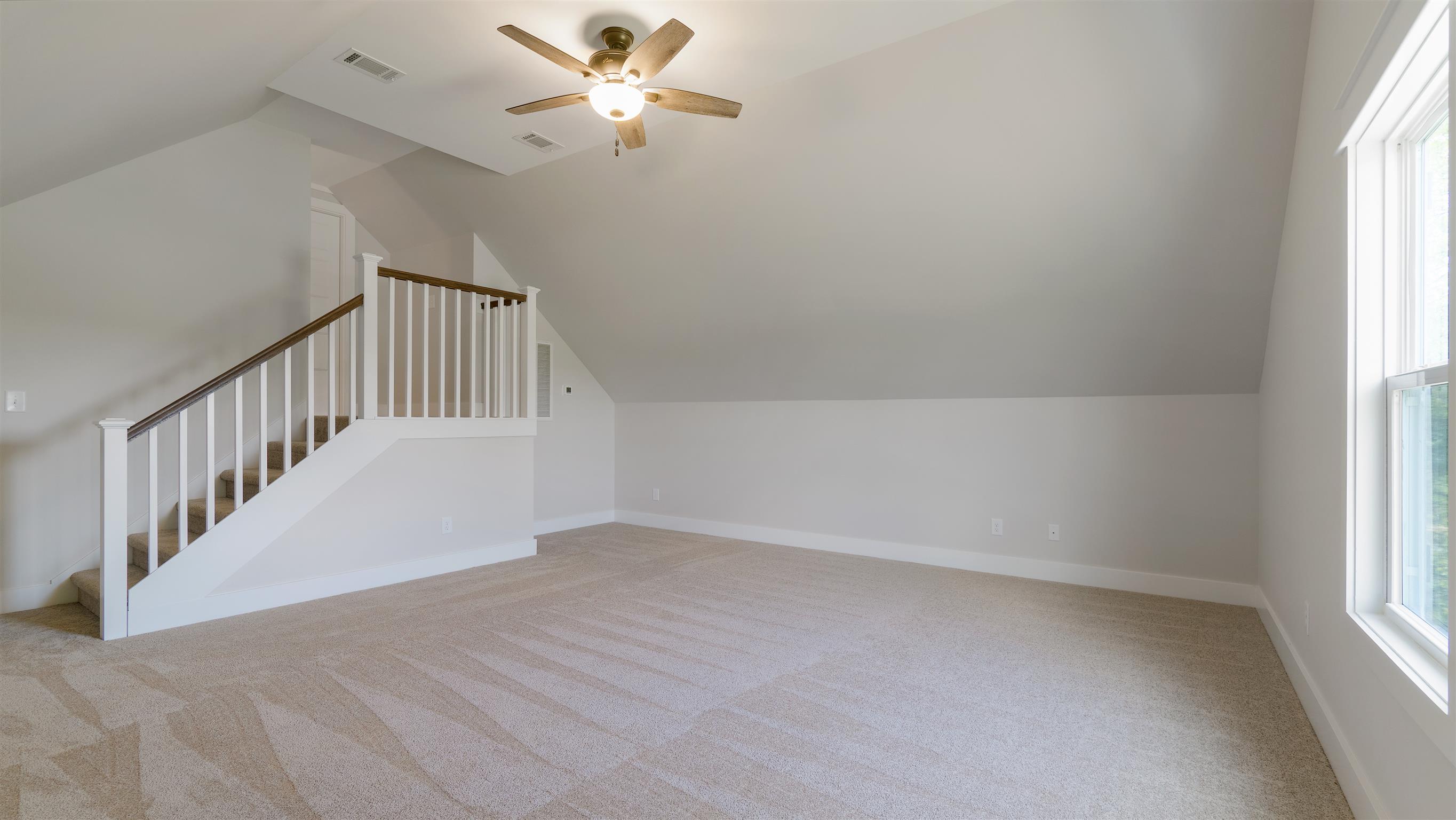 485 Tom Link Road Cottontown, TN 37048 - Photo 24 of 30 a view of an empty room with a window