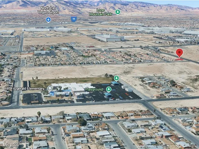 $19,000 | Reverend Wilson Avenue, North Las Vegas, NV 89030