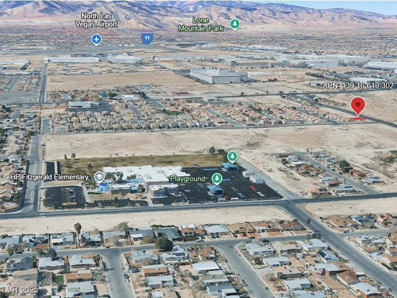 Reverend Wilson Avenue North Las Vegas, NV 89030 - Photo 2 of 6