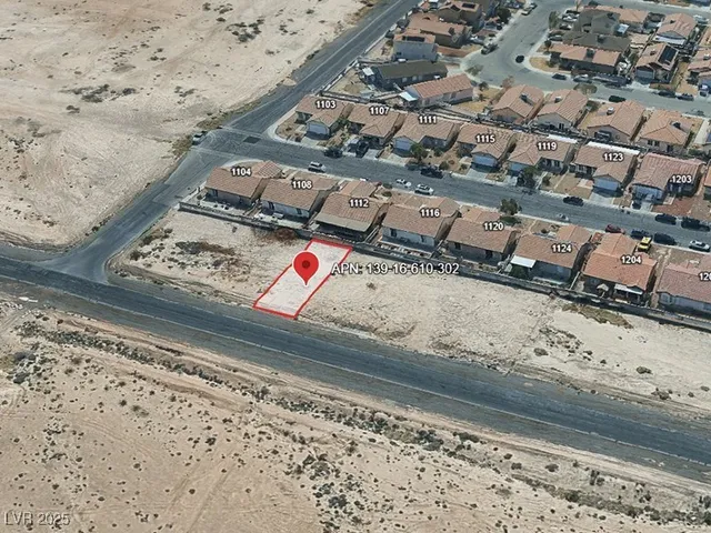 $19,000 | Reverend Wilson Avenue, North Las Vegas, NV 89030