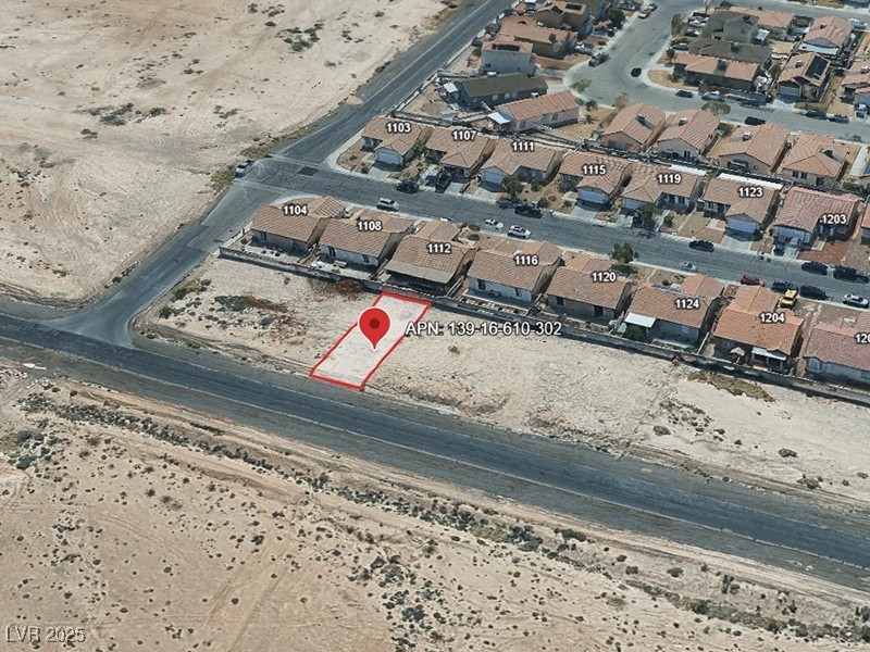 Reverend Wilson Avenue North Las Vegas, NV 89030 - Photo 3 of 6