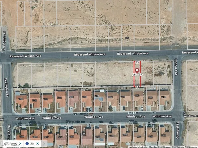 $19,000 | Reverend Wilson Avenue, North Las Vegas, NV 89030