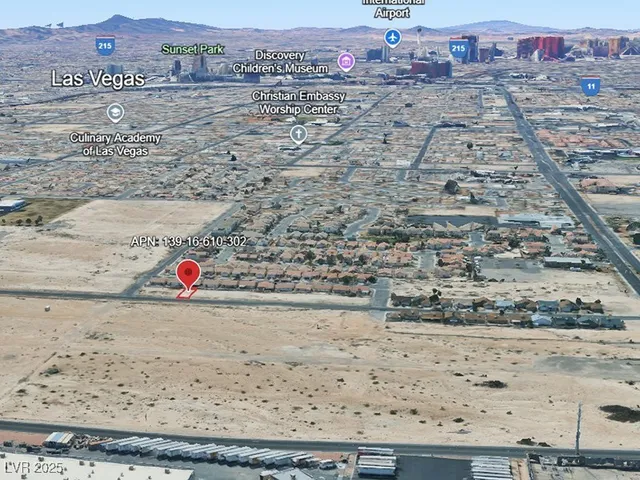 $19,000 | Reverend Wilson Avenue, North Las Vegas, NV 89030