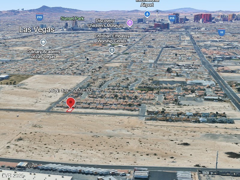 Reverend Wilson Avenue North Las Vegas, NV 89030 - Photo 5 of 6