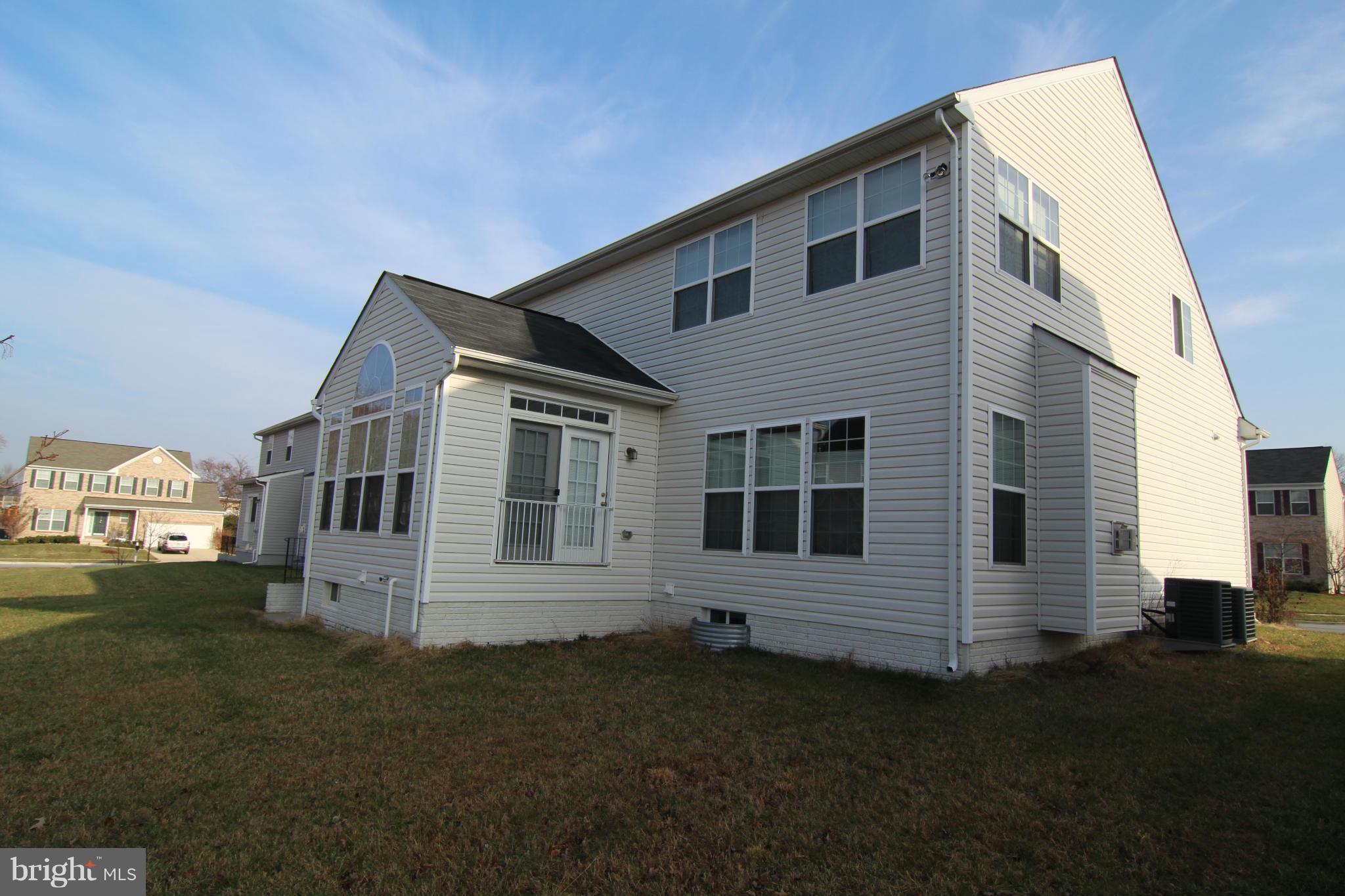 7103 Roddy Court Fort Washington, MD 20744 - Photo 8 of 9 Exterior (Rear)