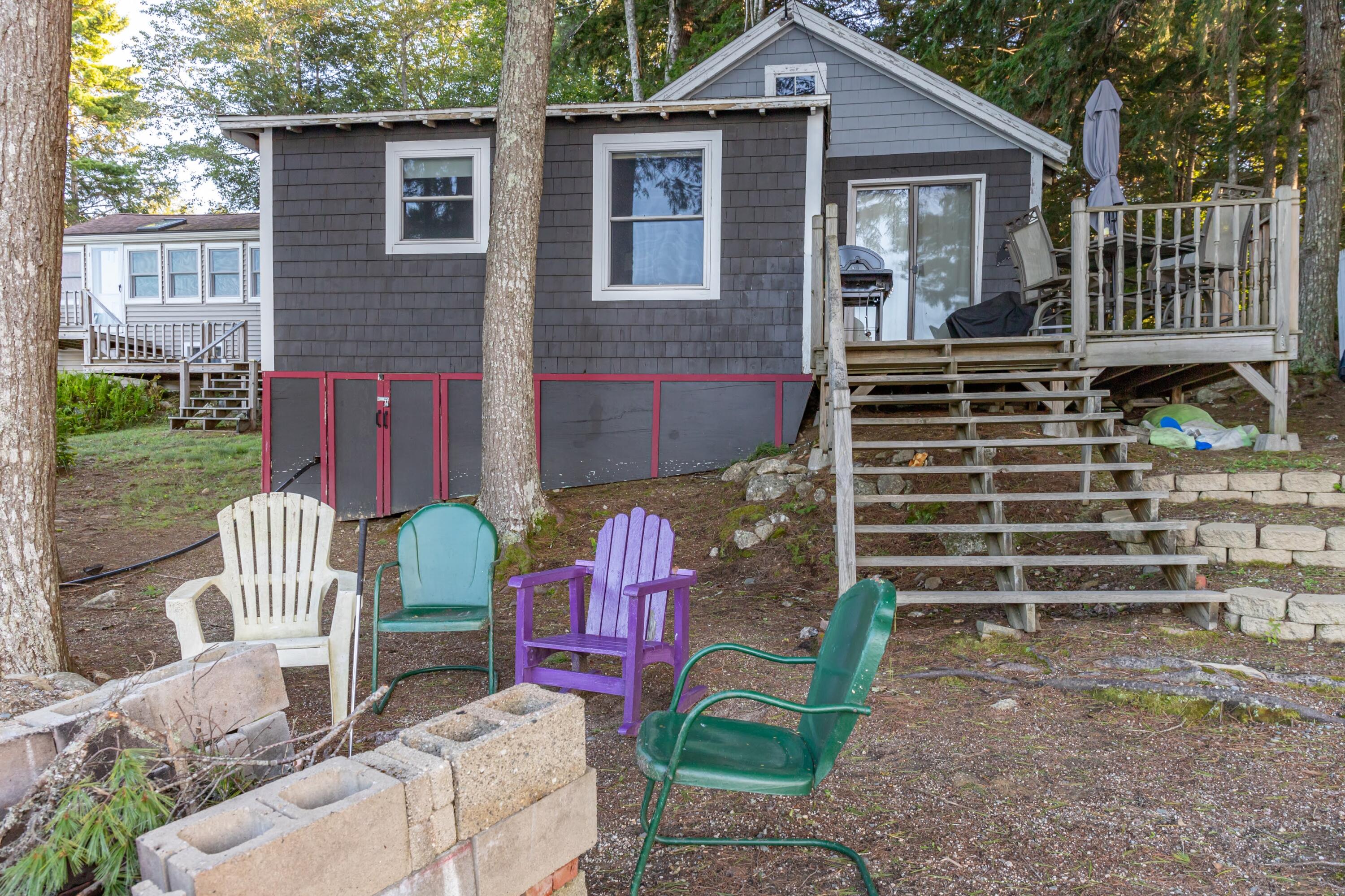 14 Channel Rock Road Otis, ME 04605 - Photo 32 of 42 14 Channel Rock Exteriors-14