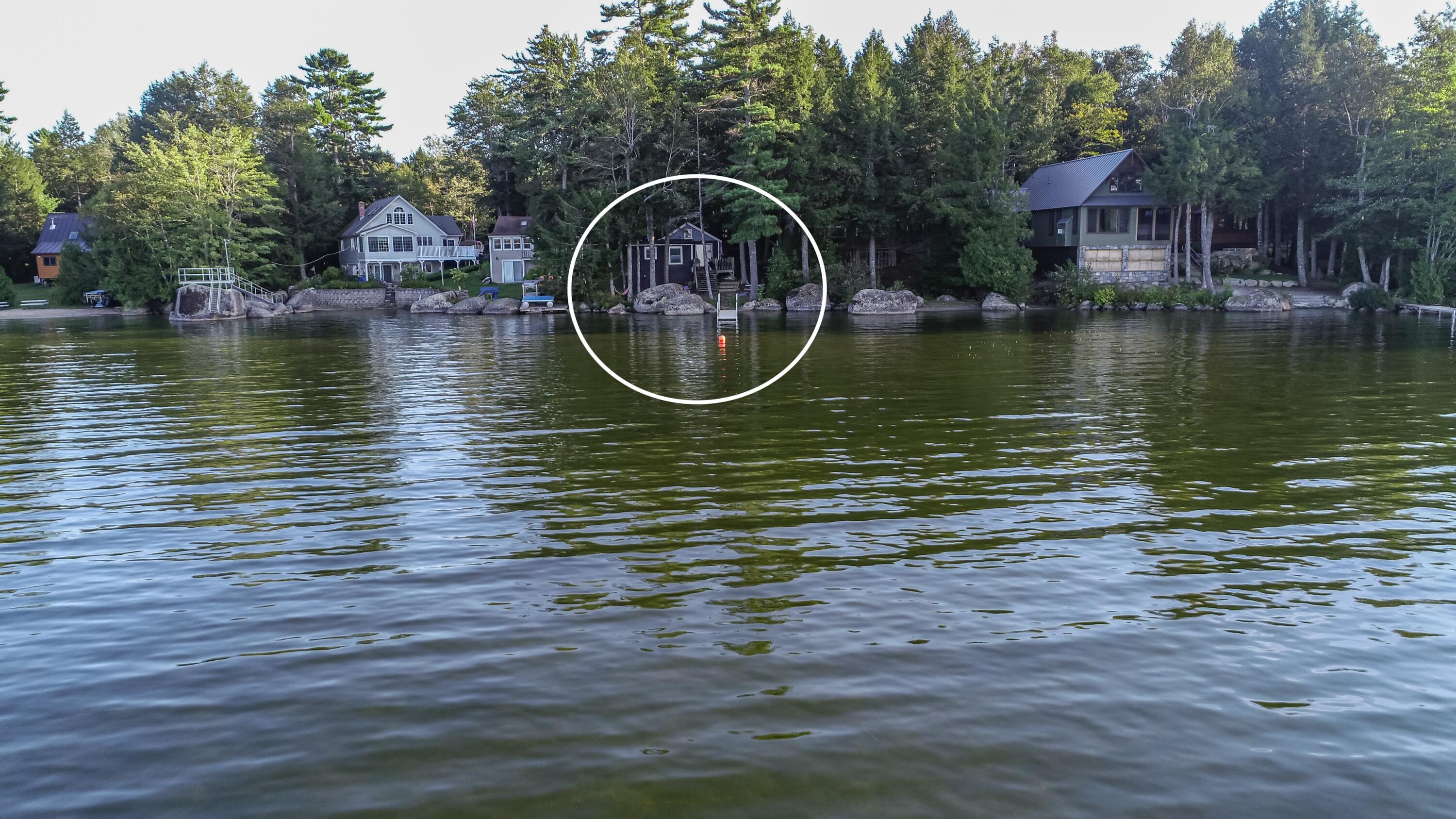 14 Channel Rock Road Otis, ME 04605 - Photo 4 of 42 14 Channel Rock Aerials-6