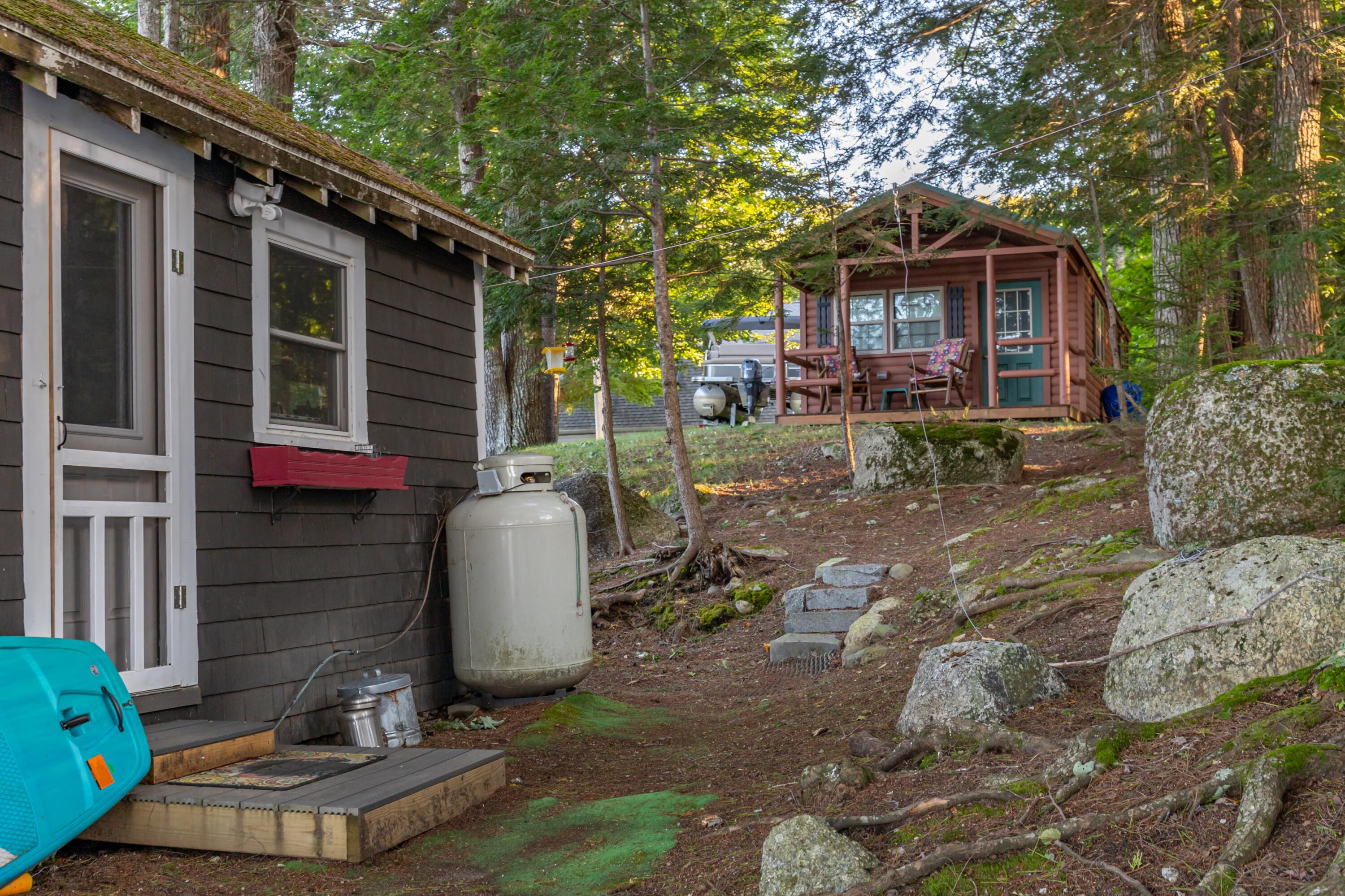 14 Channel Rock Road Otis, ME 04605 - Photo 8 of 42 14 Channel Rock Exteriors-11