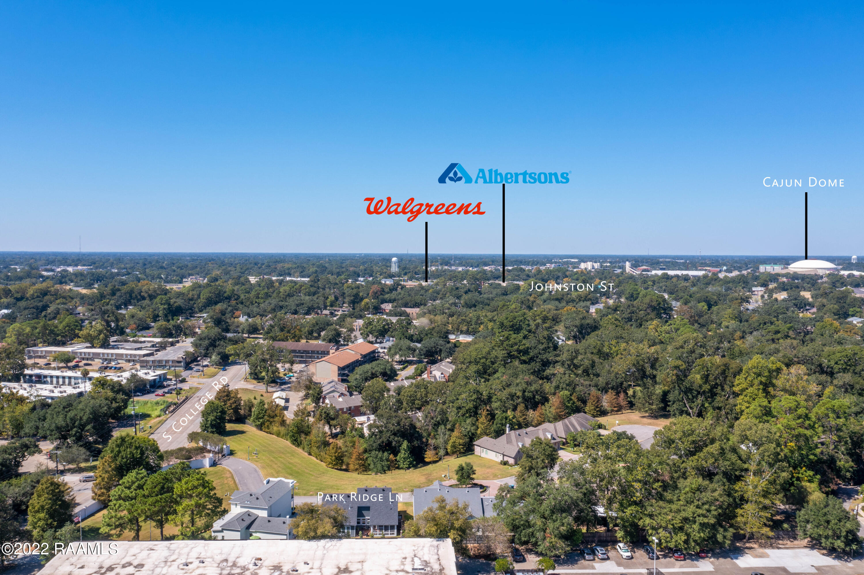 109 Park Ridge Lane Lafayette, LA 70503 - Photo 10 of 11 The Park - 6