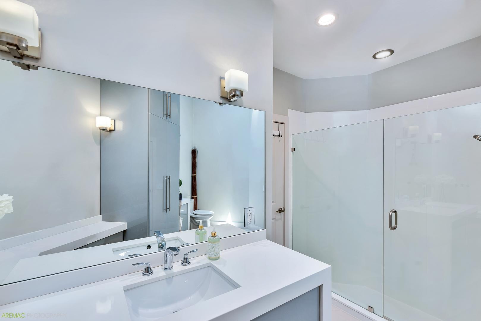 5900 Northwest 21st Avenue Boca Raton, FL 33496 - Photo 17 of 37 frameless shower