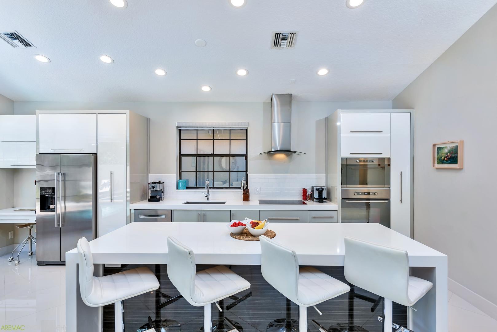 5900 Northwest 21st Avenue Boca Raton, FL 33496 - Photo 2 of 37 modern kitchen