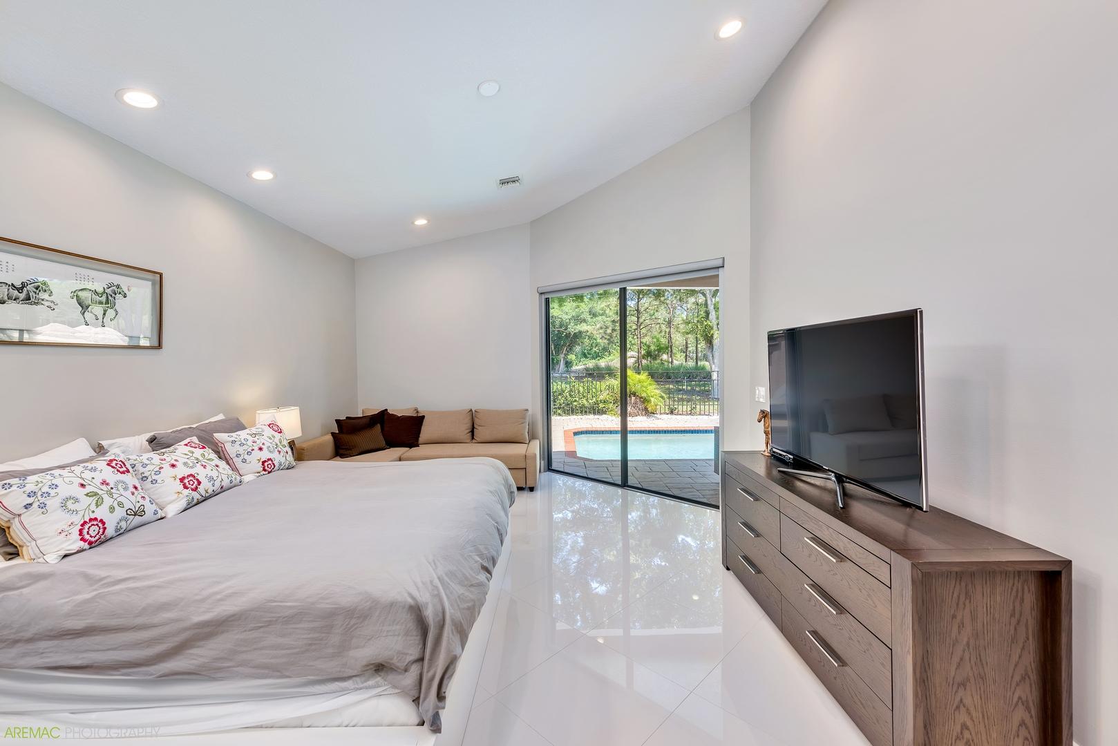 5900 Northwest 21st Avenue Boca Raton, FL 33496 - Photo 23 of 37 master bedroom