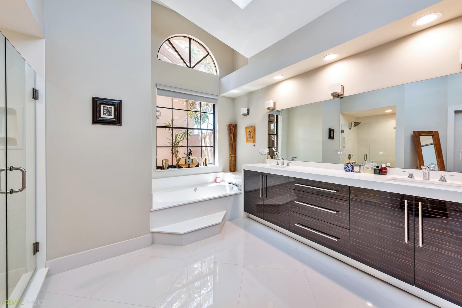 5900 Northwest 21st Avenue Boca Raton, FL 33496 - Photo 24 of 37 master bath
