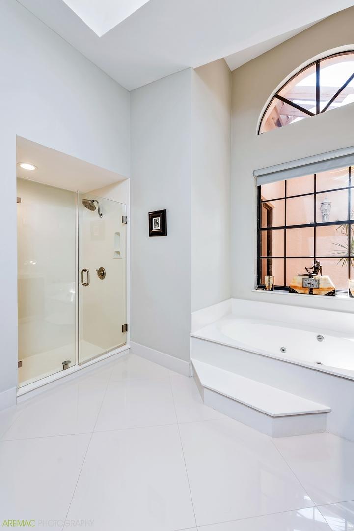 5900 Northwest 21st Avenue Boca Raton, FL 33496 - Photo 25 of 37 master bath
