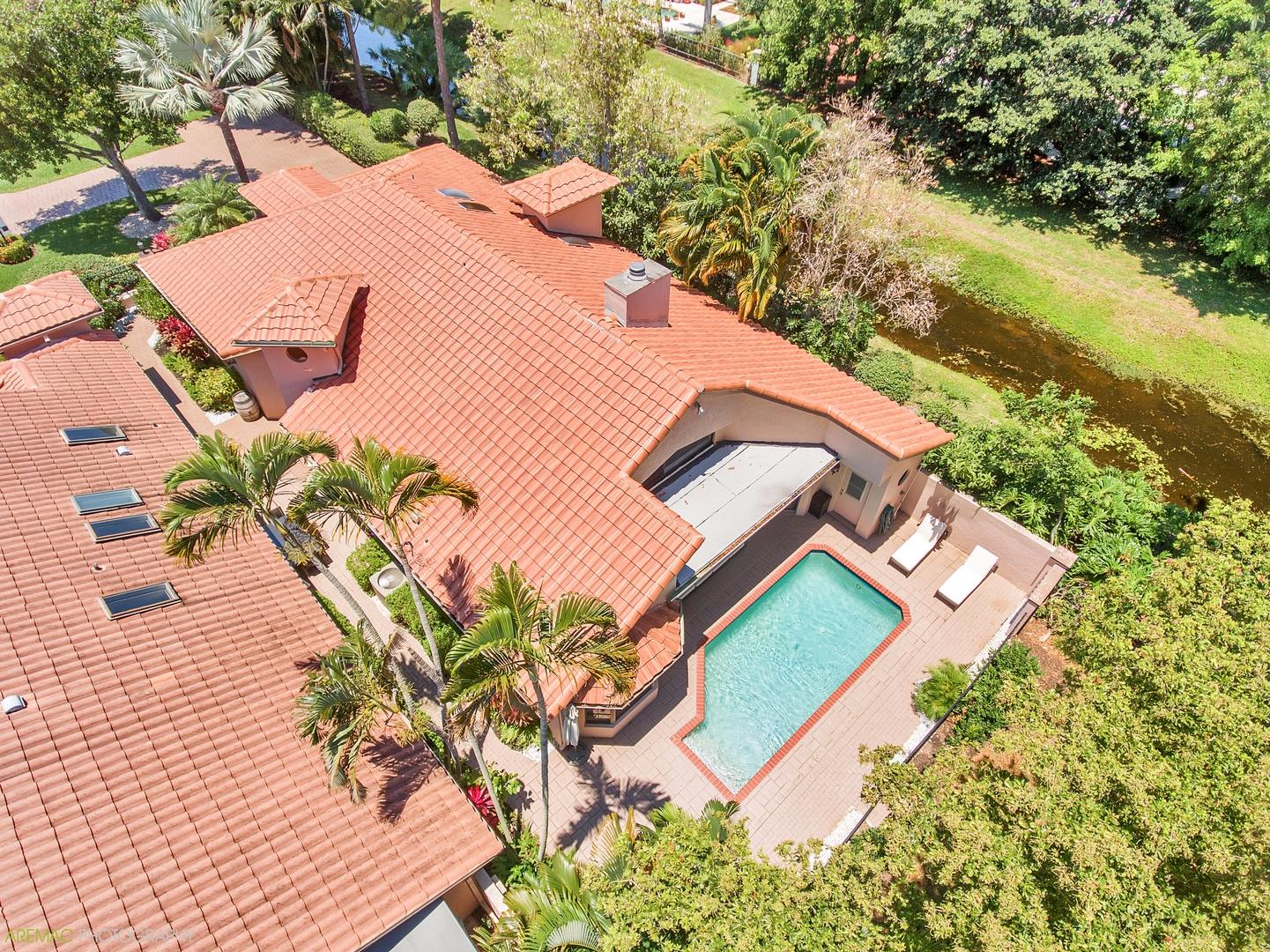 5900 Northwest 21st Avenue Boca Raton, FL 33496 - Photo 4 of 37 DJI_0032 (Copy)