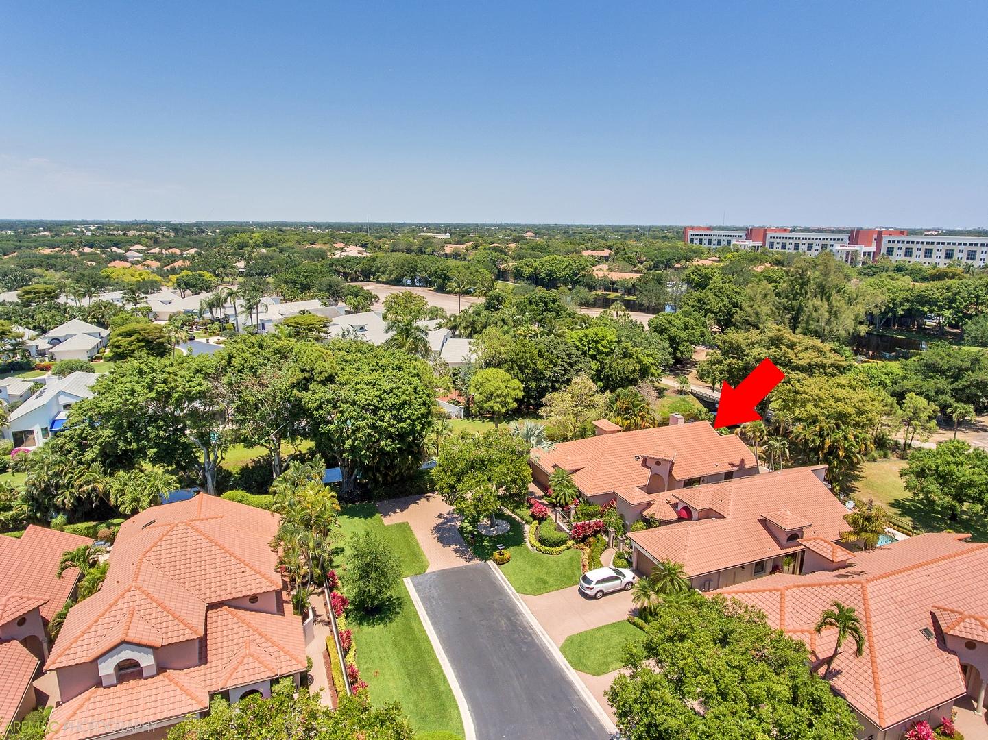 5900 Northwest 21st Avenue Boca Raton, FL 33496 - Photo 5 of 37 cul de sac