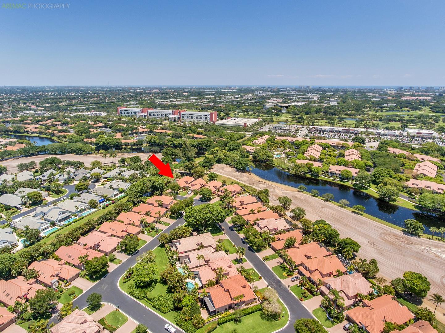 5900 Northwest 21st Avenue Boca Raton, FL 33496 - Photo 6 of 37 Fairway Landings in Broken Sound