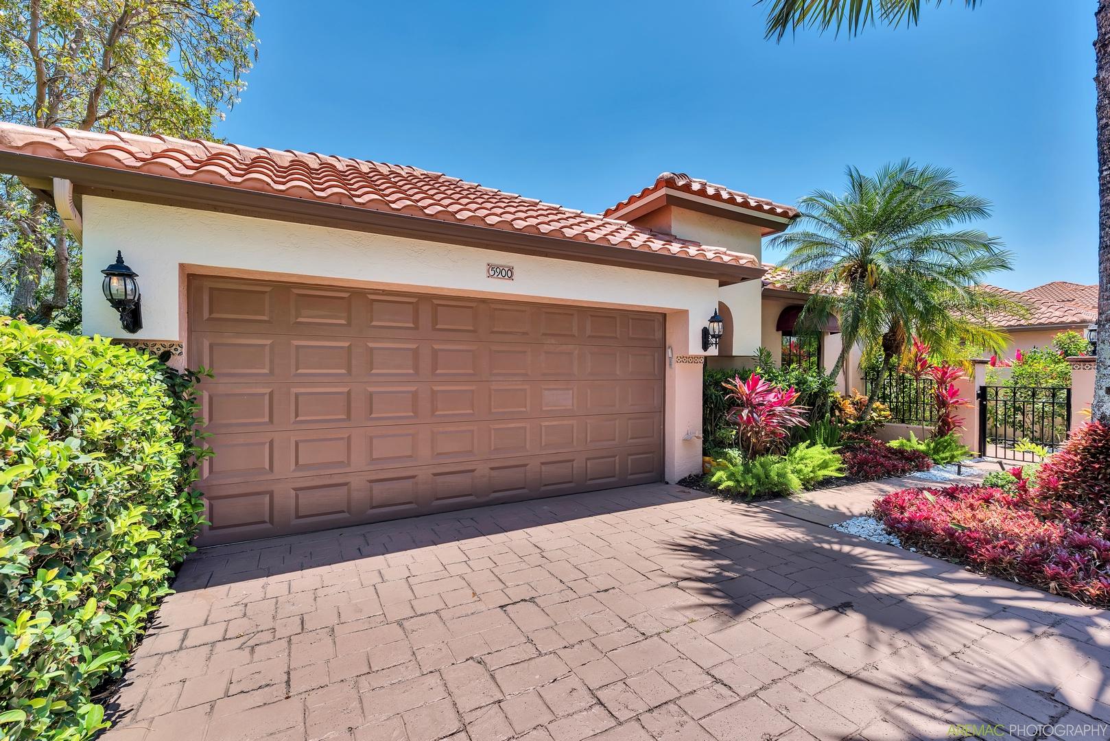 5900 Northwest 21st Avenue Boca Raton, FL 33496 - Photo 7 of 37 2 car garage private entrance